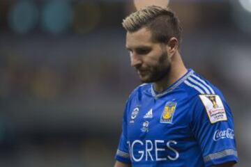 Gignac buscaba una buena noche