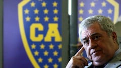 Ameal y la situación de los sueldos de los jugadores