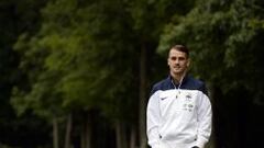 "¿Mi adaptación en el Atlético? Ya me siento muy importante"