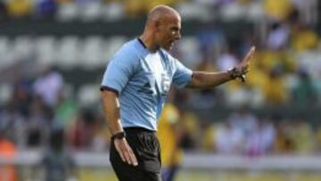 Howard Webb 