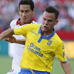 Tana y Roque lo bordaron, pero no pudieron evitar la derrota