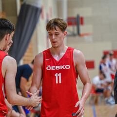 Oficial. El Baskonia cede al checo Ondrej Hanzlik al Girona