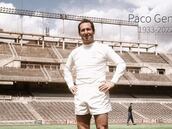 Fallece Paco Gento, leyenda entre las leyendas