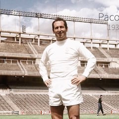Fallece Paco Gento, leyenda entre las leyendas