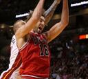 La remontada imposible de los Bulls de Pau Gasol (16-15)