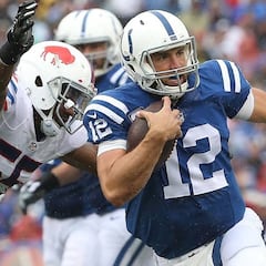 Previa de la temporada NFL-2016 de los Indianapolis Colts