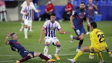 Goles a falta de victorias