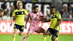 Nashville SC - Inter Miami: fecha, hora y dónde ver a Messi en Octavos Ida | Concacaf Champions Cup 2026