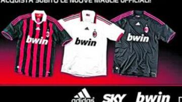 El Milán le ha quitado de la portada de la web