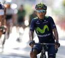 Nairo Quintana: "La idea es terminar de la mejor manera"