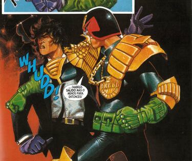 ‘La solución final’. Perro de estroncio llega al fin de su época dorada