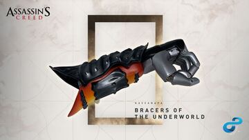 Assassin's Creed Odyssey: Ubisoft y Limbitless diseñan un brazo biónico inspirado en Kassandra