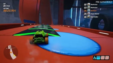 Hot Wheels Unleashed, un título que busca capturar la esencia de los juguetes