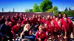 La charla inspiradora de Hassen-Bey que motivó al Atleti femenino para La Liga