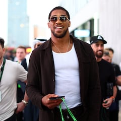 Anthony Joshua likely to face Daniel Dubois, no word from IBF about title