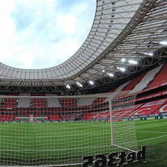 Casi mil entradas para el Madrid entre 70€ y los 440 en un palco