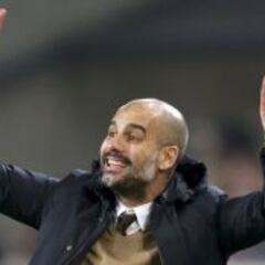 Bild: Guardiola cobrará 25 millones en el Manchester City