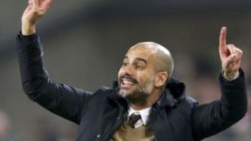 Bild: Guardiola cobrará 25 millones en el Manchester City