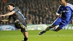 Lampard, Drogba y Terry dan el pase al Chelsea