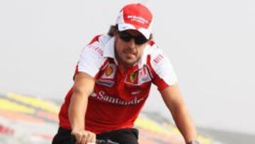 Euskaltel niega haber tensado la negociación con Alonso