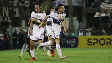 Olimpia - Libertad en vivo: Torneo Apertura de Paraguay en directo