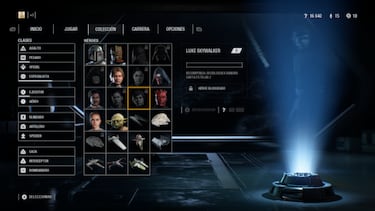 Desbloquear un héroe en Battlefront 2 puede llevar 40 horas