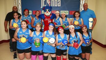 La NBA y OWQLO lanzan una App oficial de la Jr. NBA League