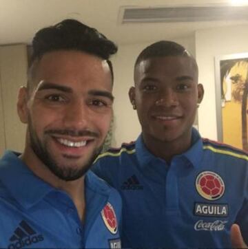 Colombia comparte el sueño de ganar en San Juan