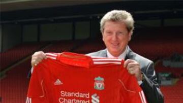 La máxima prioridad de Hodgson es mantener a Torres y Gerrard