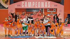 El Burela conquista su quinta Supercopa, cuarta consecutiva