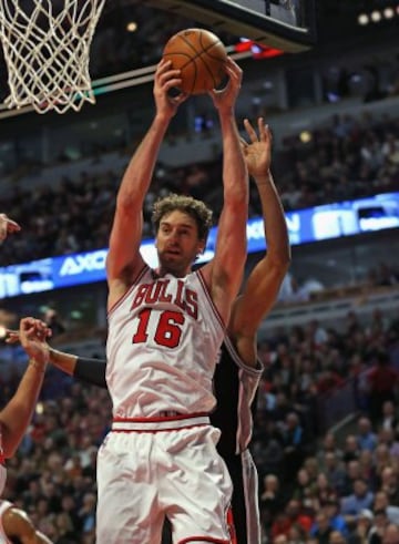 Pau Gasol.