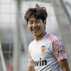 Kang-in se queda y los fichajes serán de perfil medio