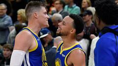 Jonas Jerebko, el héroe por un día en los Warriors que pudo fichar por el Real Madrid