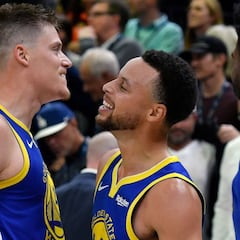 Jerebko se venga de sus ex, los Jazz, en el último segundo y los Warriors se llevan un partidazo