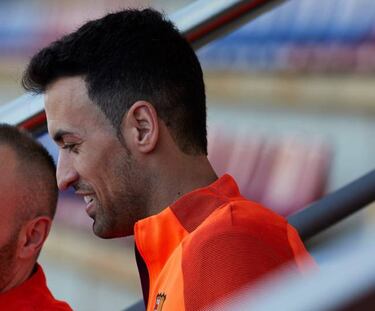 Worst defeat of my career – Busquets bemoans Barca loss