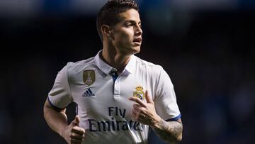 James Rodriguez 