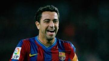 Xavi Hernández