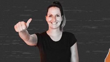 Ellen Jansen ficha por el Valencia.