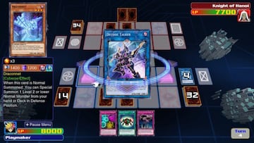 Imágenes de Yu-Gi-Oh! Legacy of the Duelist: Link Evolution