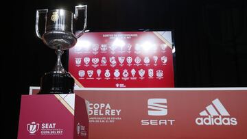 Ya se conocen los horarios de la ronda previa de Copa del Rey