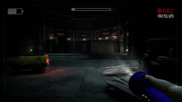 Captura de pantalla - Slender (PC)