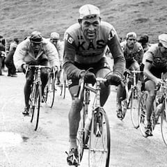 El Tour del Porvenir de Gómez del Moral