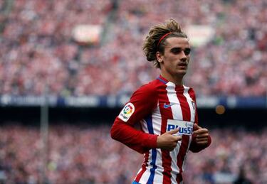 Griezmann: "If I have to change team, there'll be no problem"