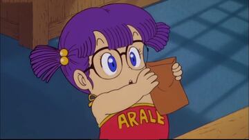 Dr. Slump and Arale-chan: Hoyoyo! The City of Dreams, Mechapolis