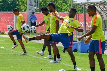 Tras la contundente victoria 3-0 a Polonia, la Selección Colombia se alista para enfrentar a Senegal, por la tercera fecha del grupo H y que definirá la clasificación a los octavos de final. Al equipo colombiano solo le sirve ganar.