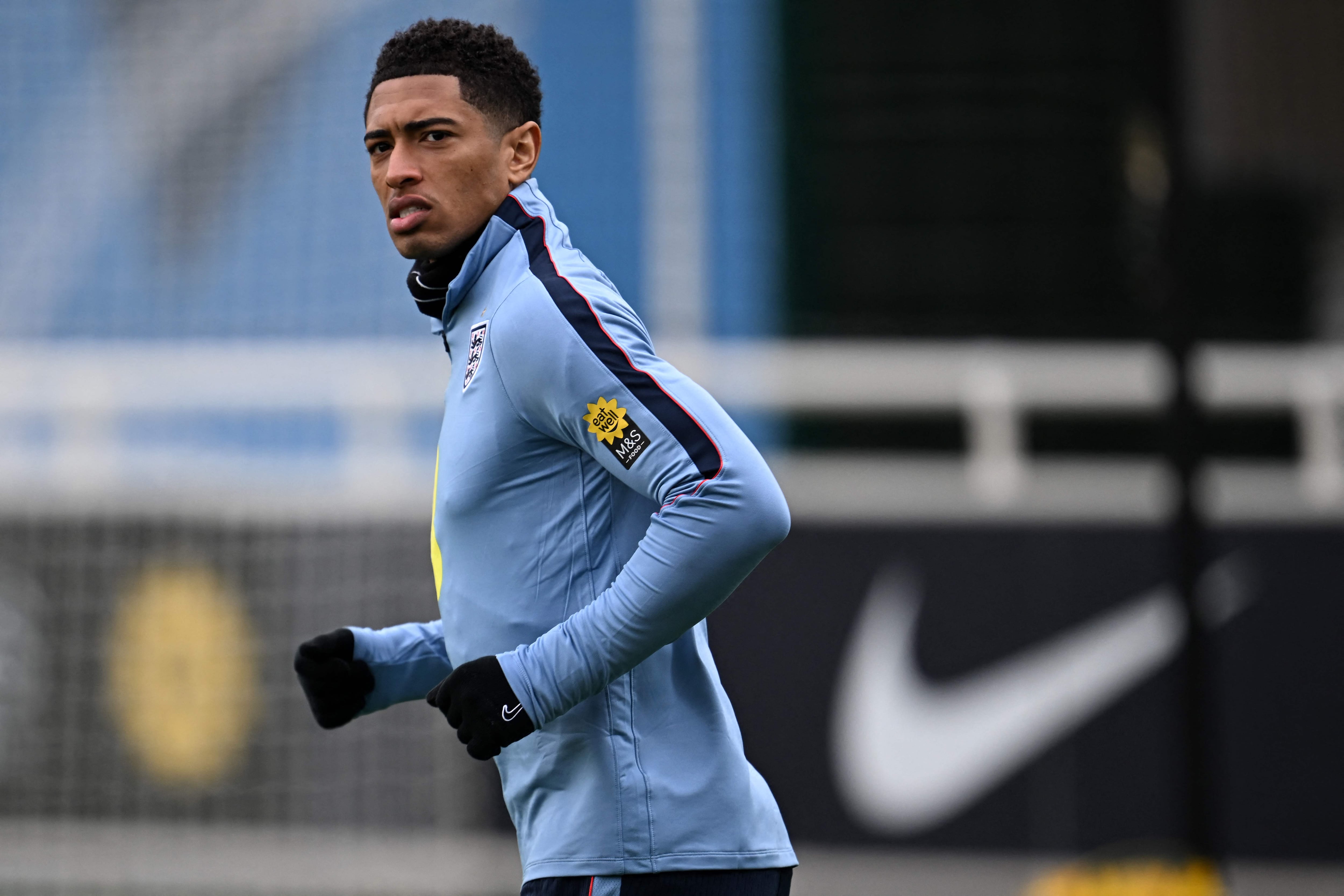 Bellingham, a Madrid sin jugar 