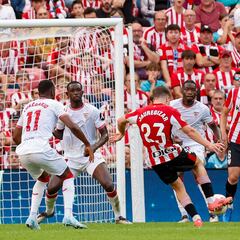 Aprobados y suspensos del Athletic: Jauregizar se doctora