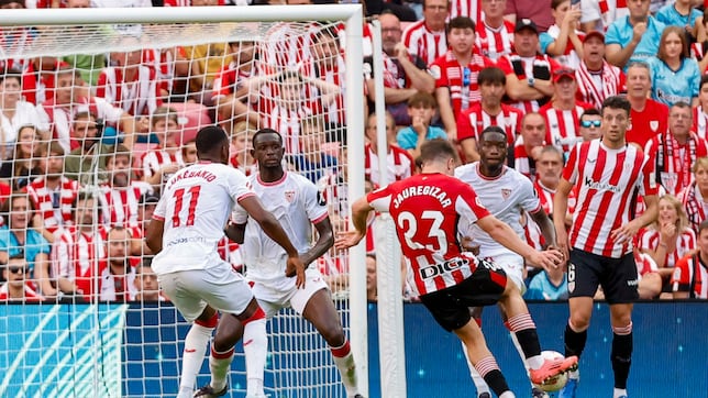 Aprobados y suspensos del Athletic: Jauregizar se doctora