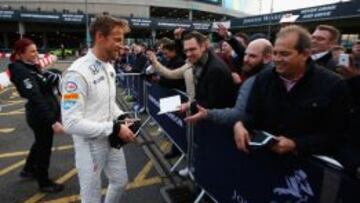 Jenson Button.