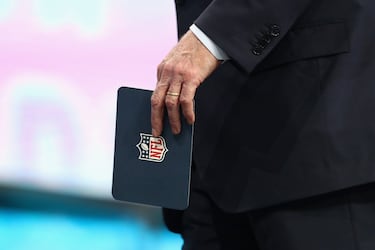 Bucs investigan amenazas de muerte en contra por su Draft
